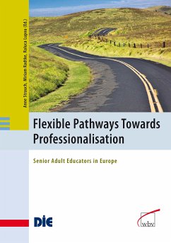 Flexible Pathways Towards Professionalisation (eBook, PDF)