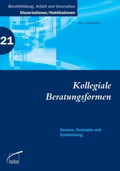 Kollegiale Beratungsformen (eBook, PDF) - Linderkamp