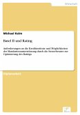 Basel II und Rating (eBook, PDF)