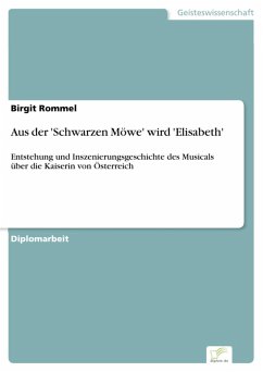 Aus der 'Schwarzen Möwe' wird 'Elisabeth' (eBook, PDF) - Rommel, Birgit