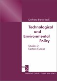 Technological and Environmental Policy (eBook, PDF) Technological and Environmental Policy (eBook, PDF)