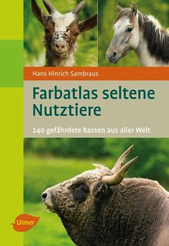 Seltene Nutztiere (eBook, ePUB) - Sambraus, Hans Hinrich