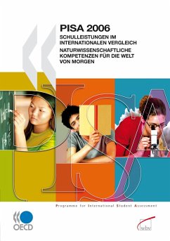 Pisa 2006 - Schulleistungen im internationalen Vergleich (eBook, PDF)