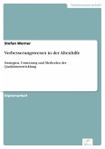 Verbesserungswesen in der Altenhilfe (eBook, PDF)