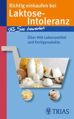 Richtig einkaufen bei Laktose-Intoleranz (eBook, PDF) - Hofele, Karin