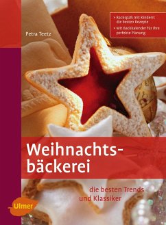 Weihnachtsbäckerei (eBook, PDF) - Teetz, Petra