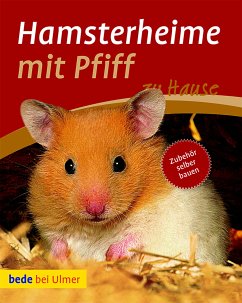 Hamsterheime mit Pfiff (eBook, PDF) - Frey, Christina Manuela