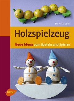 Holzspielzeug (eBook, PDF) - Kern, Monika