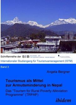 Tourismus als Mittel zur Armutsminderung in Nepal (eBook, PDF) - Bergner, Angela