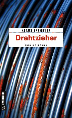 Drahtzieher (eBook, ePUB) - Erfmeyer, Klaus