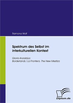 Spektrum des Selbst im interkulturellen Kontext (eBook, PDF) - Wolf, Ramona