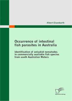 Occurrence of intestinal fish parasites in Australia (eBook, PDF) - Eisenbarth, Albert