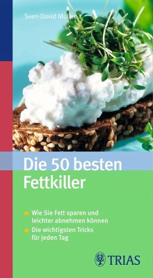 Die 50 besten Fettkiller (eBook, ePUB) - Müller, Sven-David