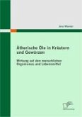Ätherische Öle in Kräutern und Gewürzen (eBook, PDF)