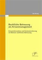 Rechtliche Betreuung als Krisenmanagement (eBook, PDF) - Herzog, Uta