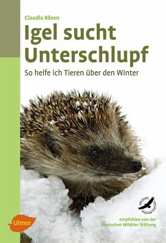 Igel sucht Unterschlupf (eBook, ePUB) - Rösen, Claudia