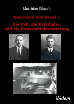 Haarmann und Grans (eBook, PDF) - Blazek, Matthias