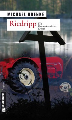 Riedripp (eBook, ePUB) - Boenke, Michael
