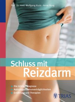 Schluss mit Reizdarm (eBook, ePUB) - Iburg, Anne; Kruis, Wolfgang