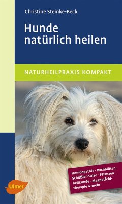 Cover Hunde natürlich heilen (eBook, ePUB)