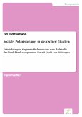 Soziale Polarisierung in deutschen Städten (eBook, PDF)