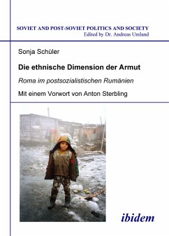 Die ethnische Dimension der Armut (eBook, PDF) - Schüler, Sonja