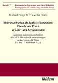 Mehrsprachigkeit als Schlüsselkompetenz: Theorie und Praxis in Lehr- und Lernkontexten (eBook, PDF)