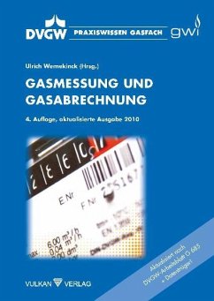 Gasmessung und Gasabrechnung (eBook, PDF)