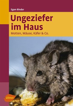 Ungeziefer im Haus (eBook, PDF) - Binder, Egon