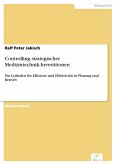 Controlling strategischer Medizintechnik-Investitionen (eBook, PDF)