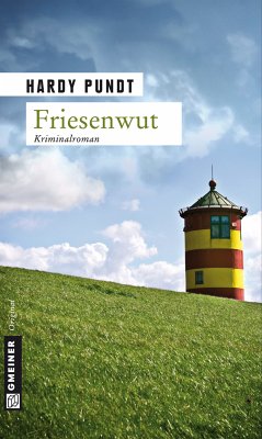 Friesenwut (eBook, ePUB) - Pundt, Hardy