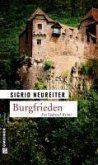 Burgfrieden (eBook, ePUB)