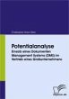 Potentialanalyse: Einsatz eines... - Bild 1