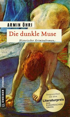 Die dunkle Muse (eBook, ePUB) - Öhri, Armin