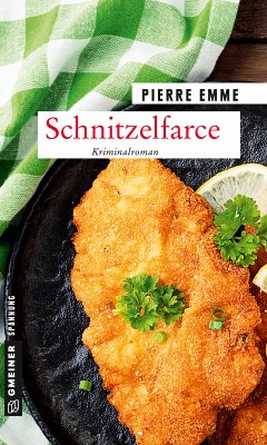 Schnitzelfarce (eBook, ePUB) - Emme, Pierre