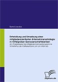 Entwicklung und Umsetzung einer mitgliederorientierten Unternehmensstrategie in mittelgroßen Genossenschaftsbanken (eBook, PDF)