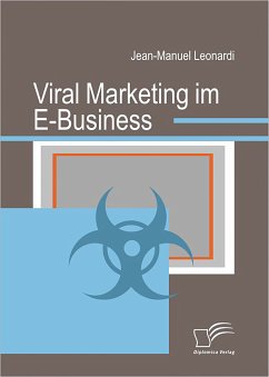 Viral Marketing im E-Business (eBook, PDF) - Leonardi, Jean-Manuel