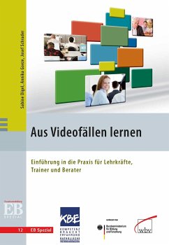 Aus Videofällen lernen (eBook, PDF) - Digel, Sabine; Schrader, Josef; Goeze, Annika