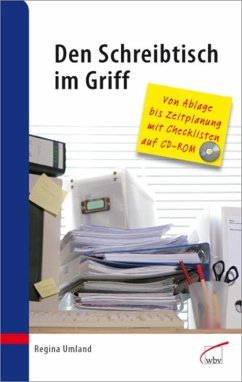 Den Schreibtisch im Griff (eBook, PDF) - Umland, Regina