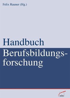 Handbuch Berufsbildungsforschung (eBook, PDF)