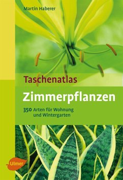 Zimmerpflanzen (eBook, ePUB) - Haberer, Martin