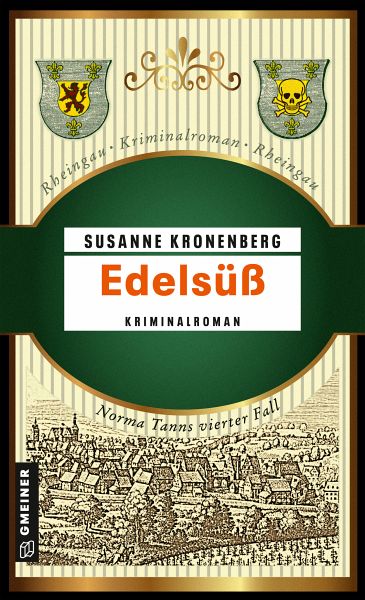 Edelsüß / Norma Tanns vierter Fall (eBook, ePUB)