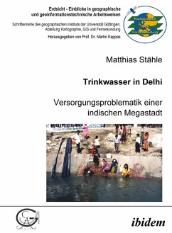 Cover Trinkwasser in Delhi (eBook, PDF)