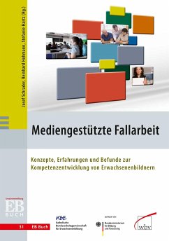 Mediengestützte Fallarbeit (eBook, PDF)