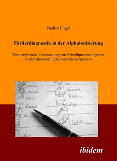 Förderdiagnostik in der Alphabetisierung (eBook, PDF) - Engel, Nadine