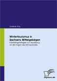 Wintertourismus in Sachsens Mittelgebirgen (eBook, PDF)