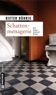 Schattenmenagerie (eBook, ePUB) - Bührig, Dieter