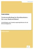 Vorsteueraufteilung bei Kreditinstituten - Der neue Bankenschlüssel (eBook, PDF)