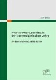 Peer-to-Peer-Learning in der tiermedizinischen Lehre (eBook, PDF)