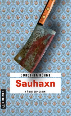 Sauhaxn (eBook, PDF) - Böhme, Dorothea